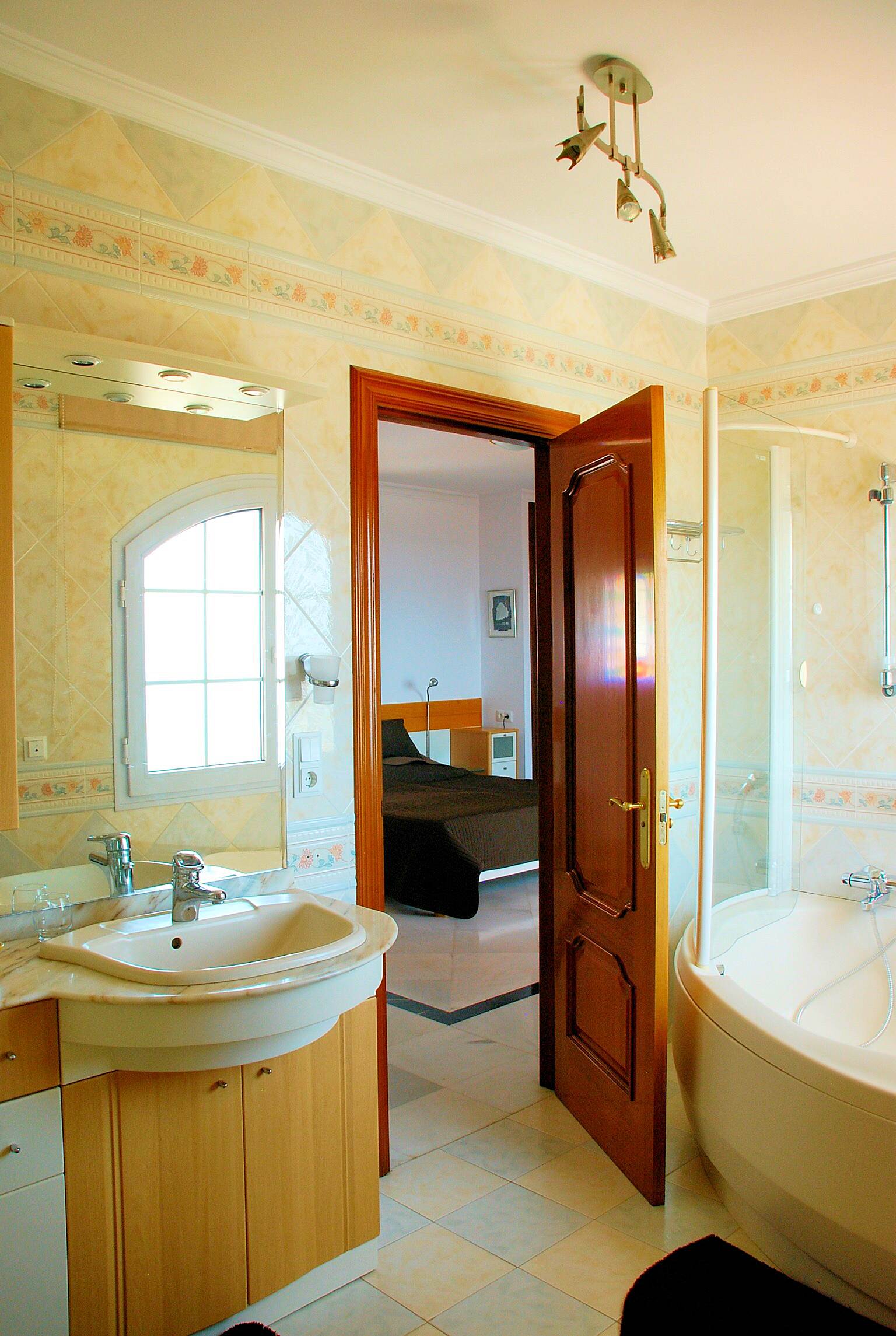Villa for rent in Rincón de la Victoria